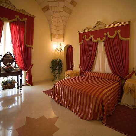 Bed and Breakfast Masseria Quadrelli Sanarica Pokój zdjęcie
