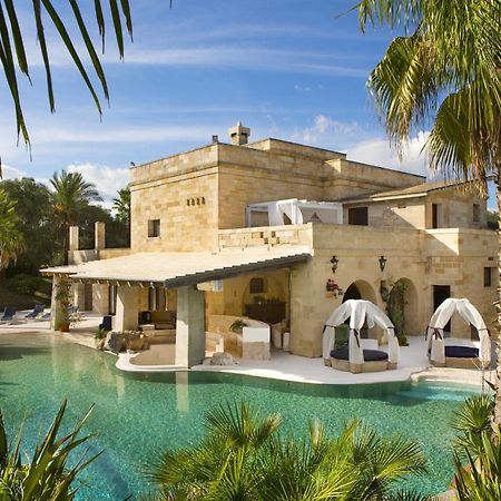 Bed and Breakfast Masseria Quadrelli Sanarica Zewnętrze zdjęcie
