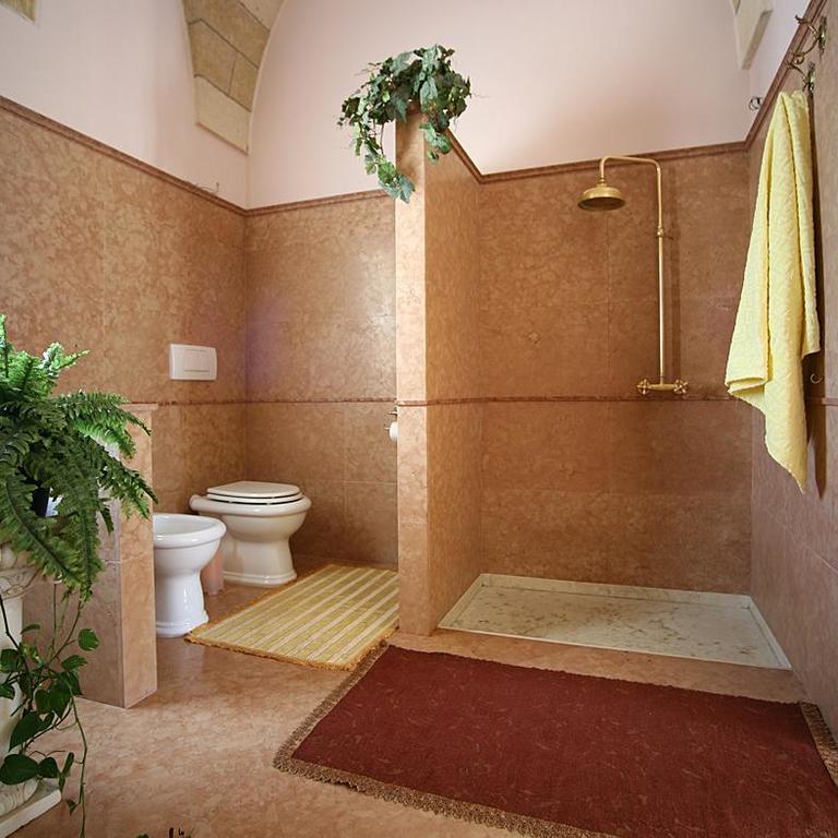 Bed and Breakfast Masseria Quadrelli Sanarica Pokój zdjęcie
