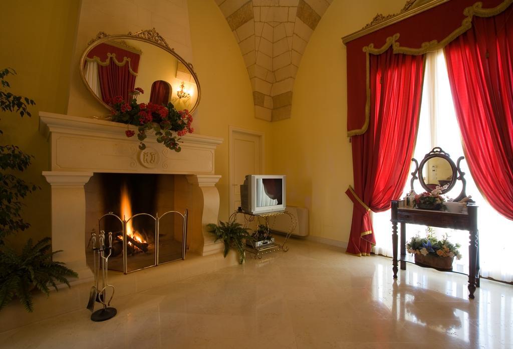 Bed and Breakfast Masseria Quadrelli Sanarica Pokój zdjęcie