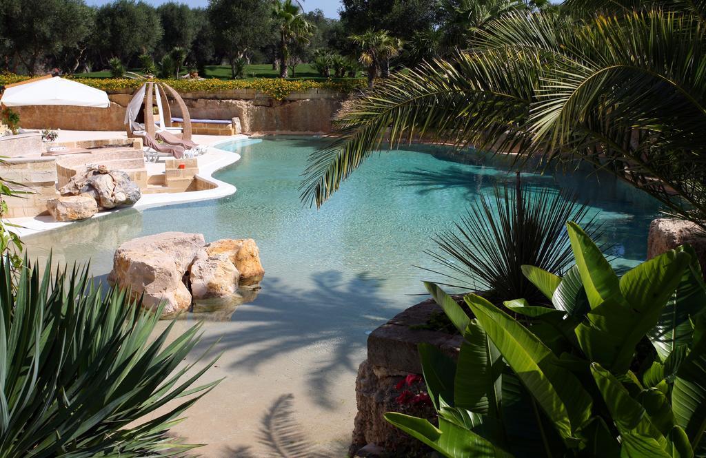 Bed and Breakfast Masseria Quadrelli Sanarica Zewnętrze zdjęcie