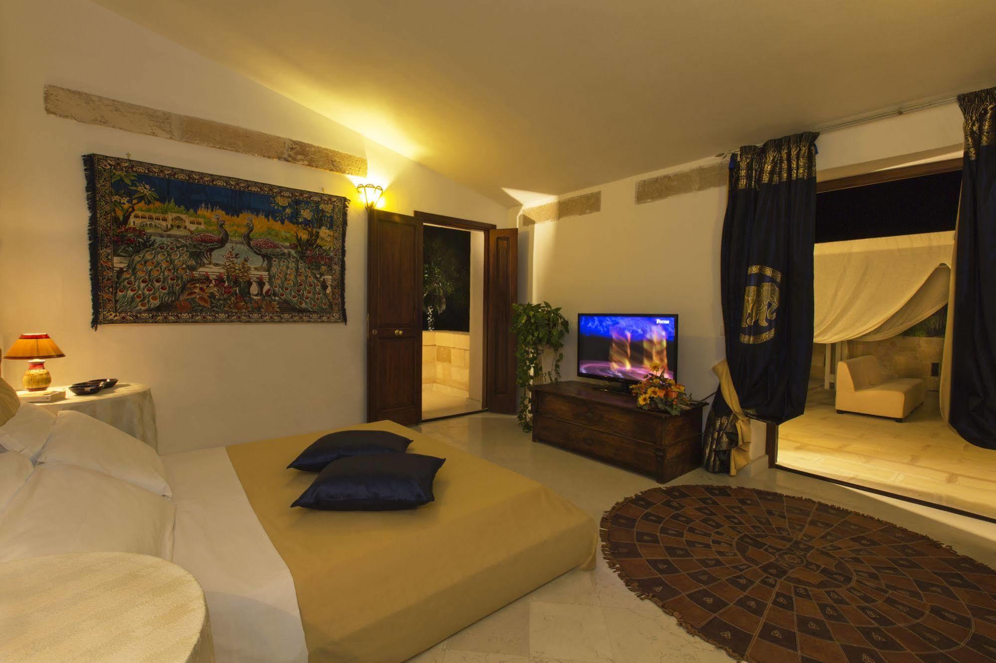 Bed and Breakfast Masseria Quadrelli Sanarica Zewnętrze zdjęcie