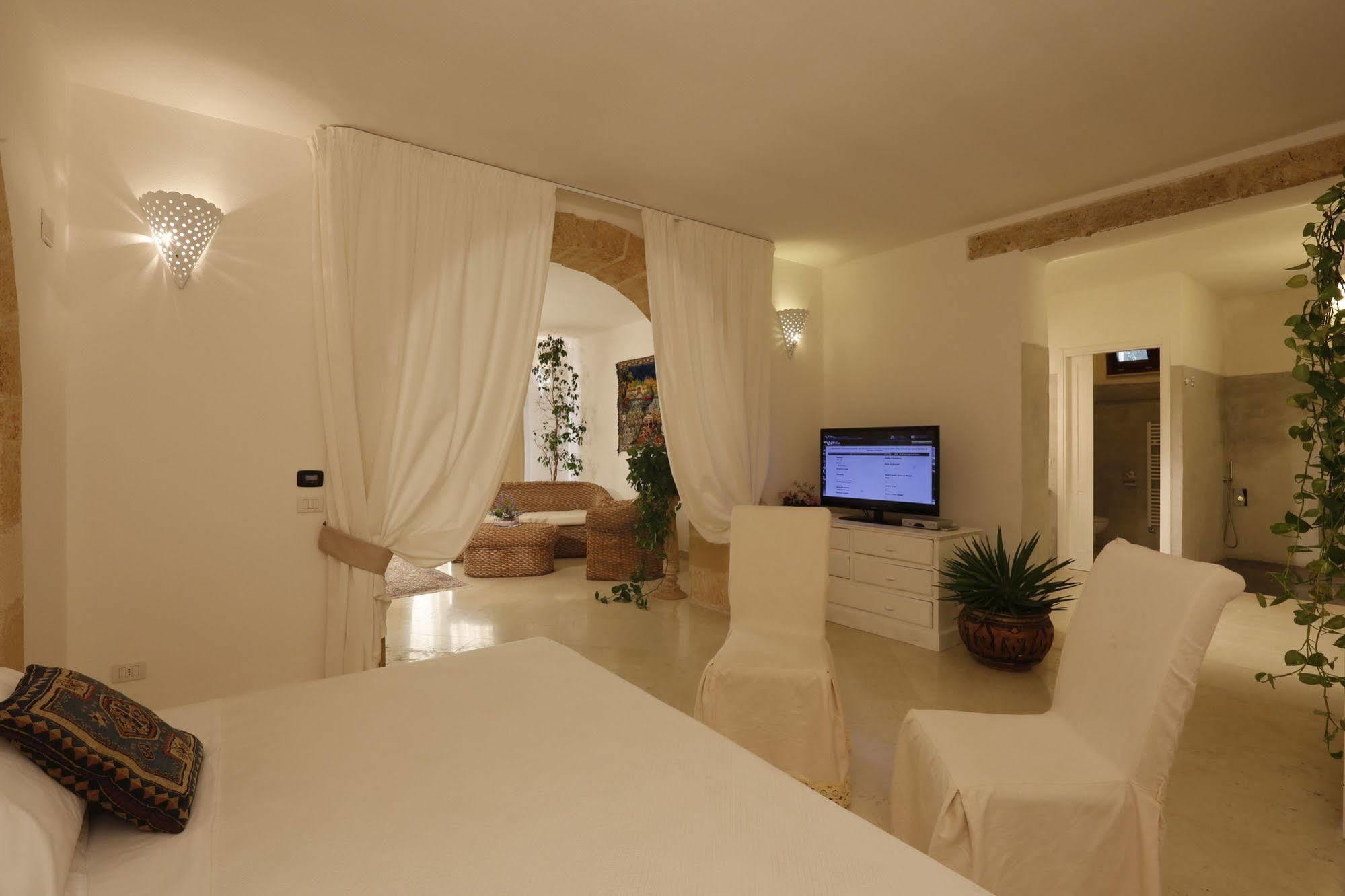 Bed and Breakfast Masseria Quadrelli Sanarica Zewnętrze zdjęcie