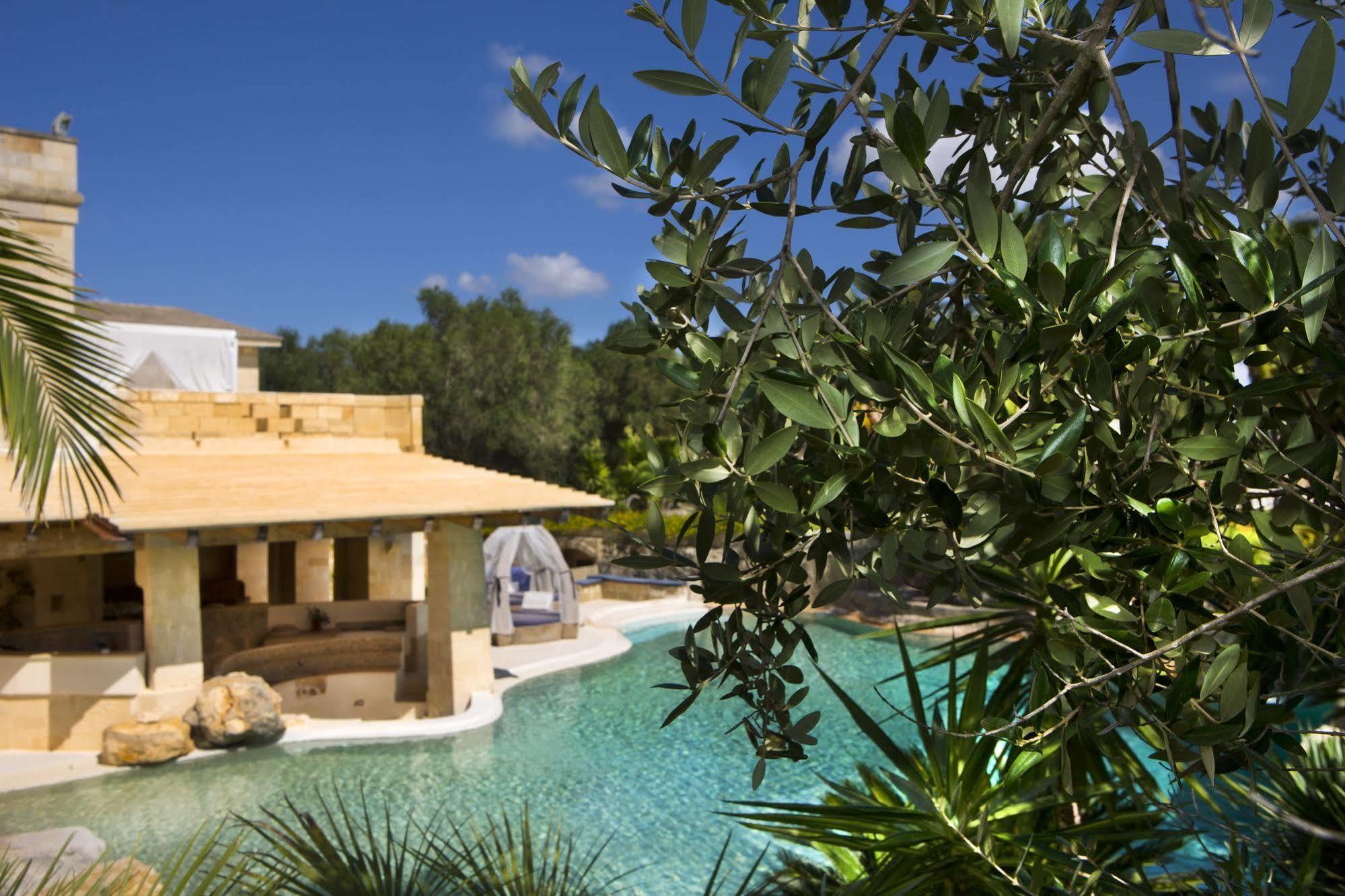 Bed and Breakfast Masseria Quadrelli Sanarica Zewnętrze zdjęcie
