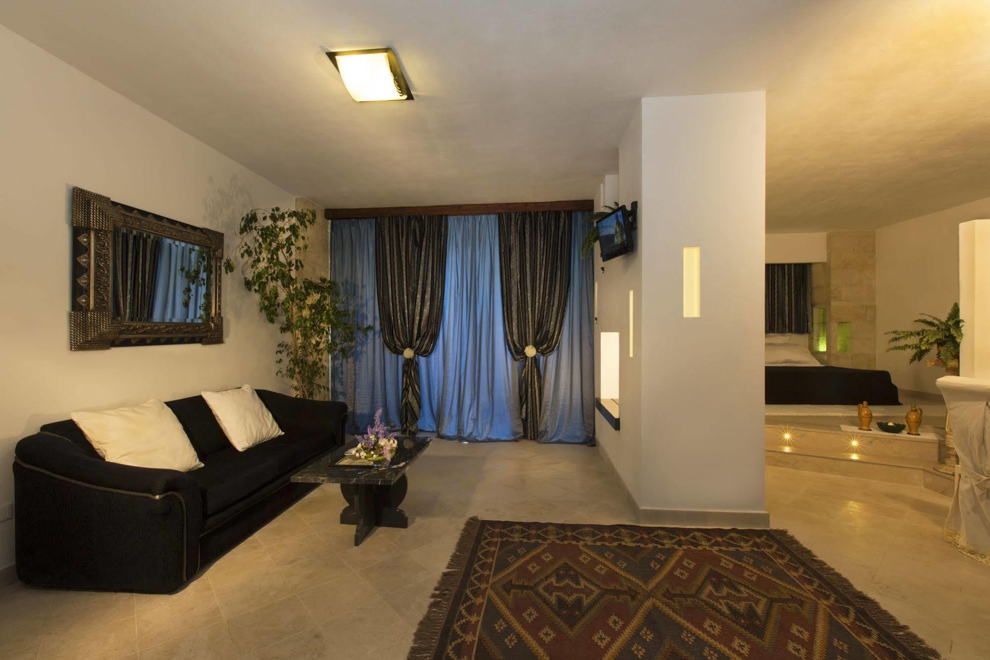 Bed and Breakfast Masseria Quadrelli Sanarica Zewnętrze zdjęcie