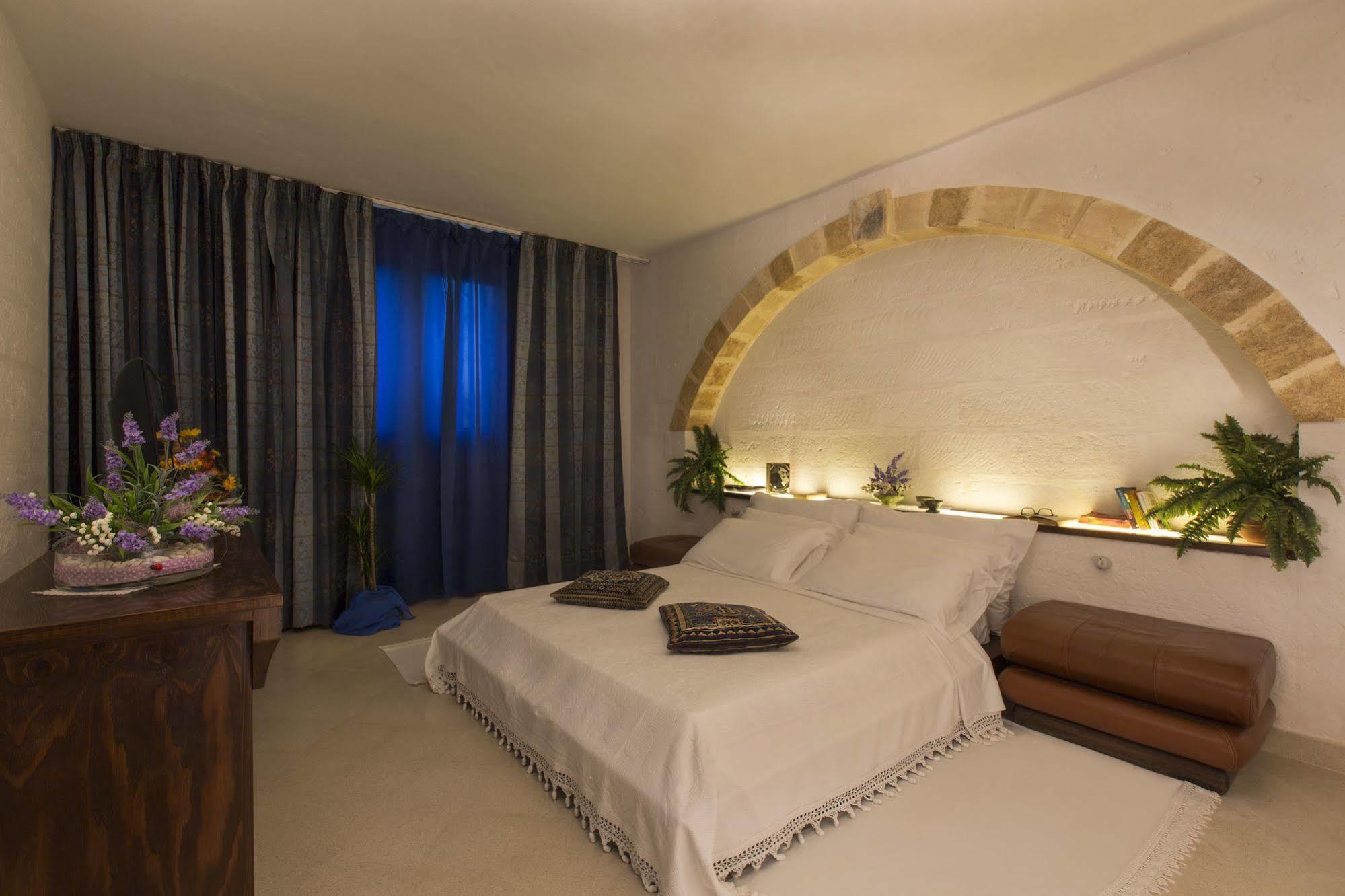 Bed and Breakfast Masseria Quadrelli Sanarica Zewnętrze zdjęcie