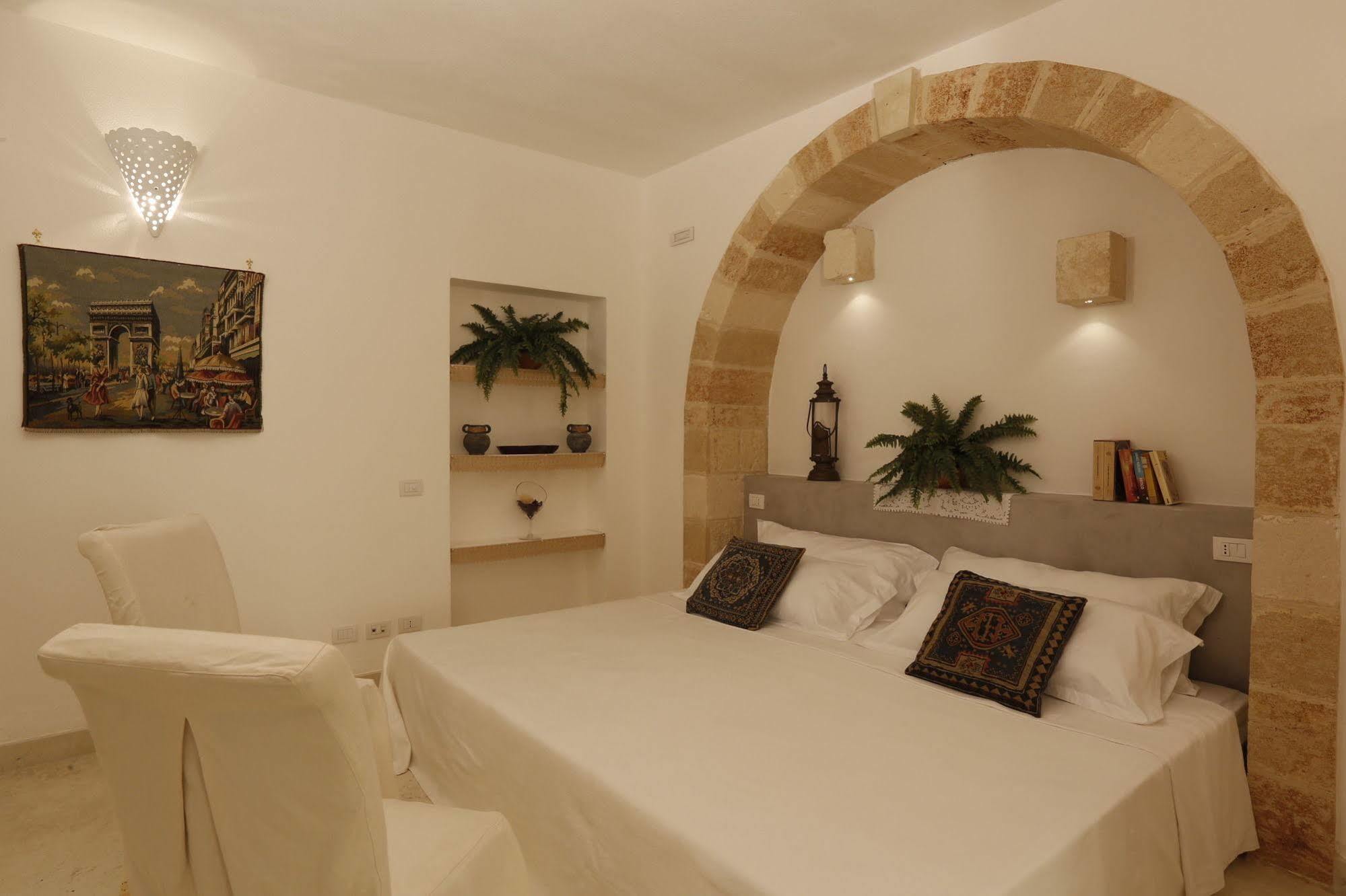 Bed and Breakfast Masseria Quadrelli Sanarica Zewnętrze zdjęcie