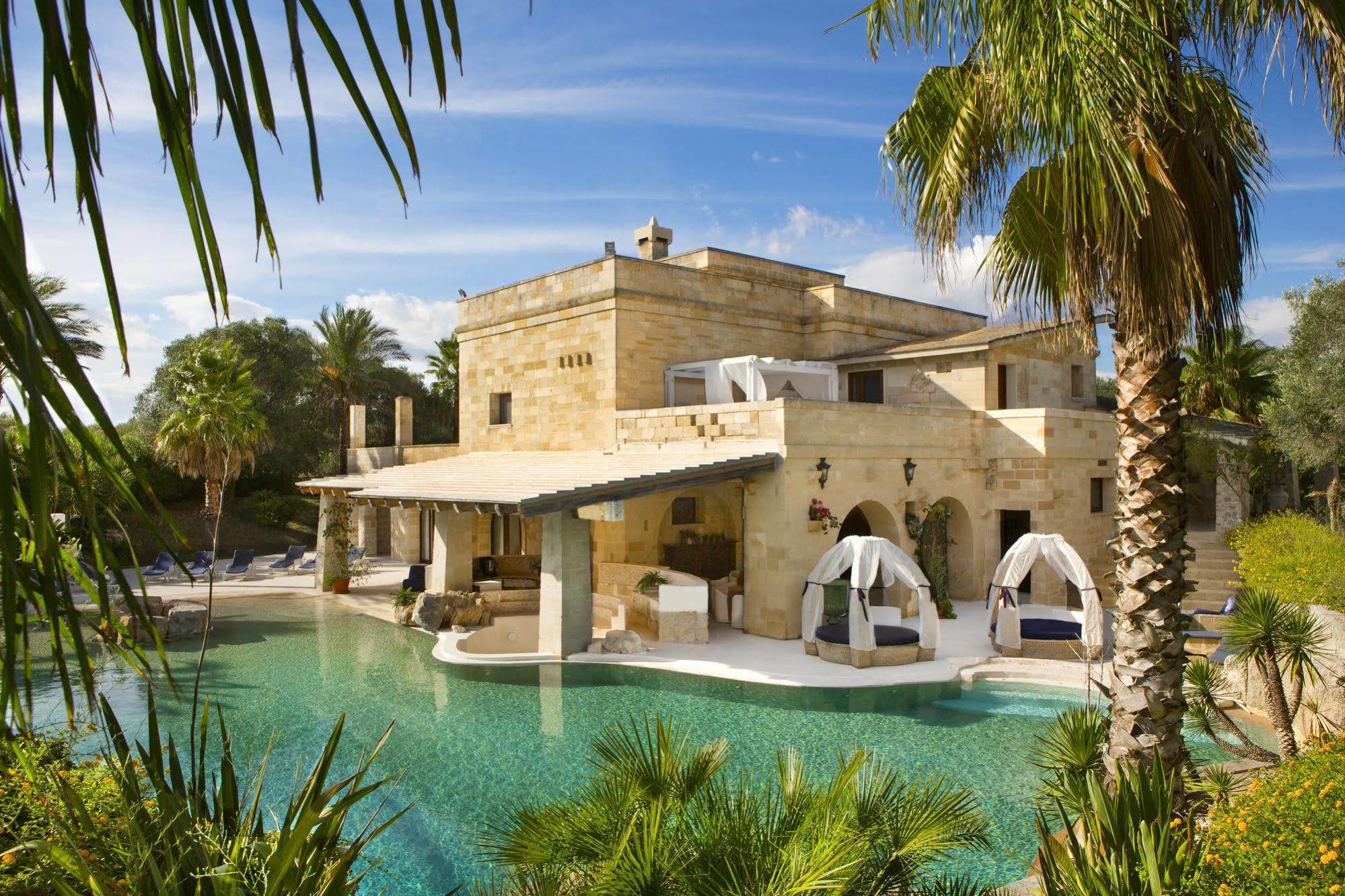 Bed and Breakfast Masseria Quadrelli Sanarica Zewnętrze zdjęcie