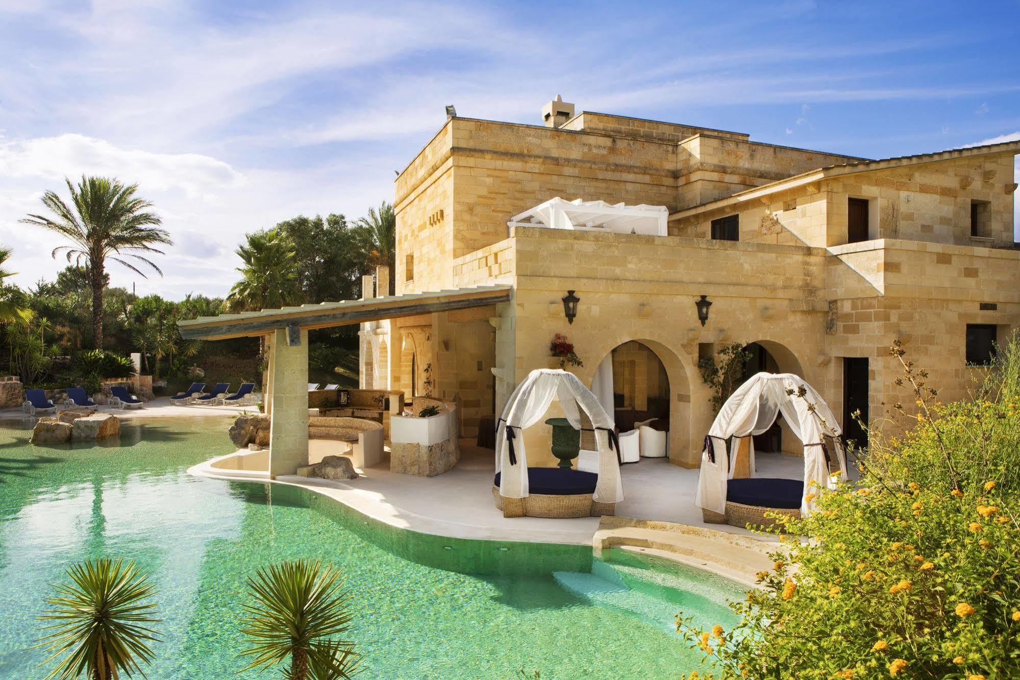 Bed and Breakfast Masseria Quadrelli Sanarica Zewnętrze zdjęcie